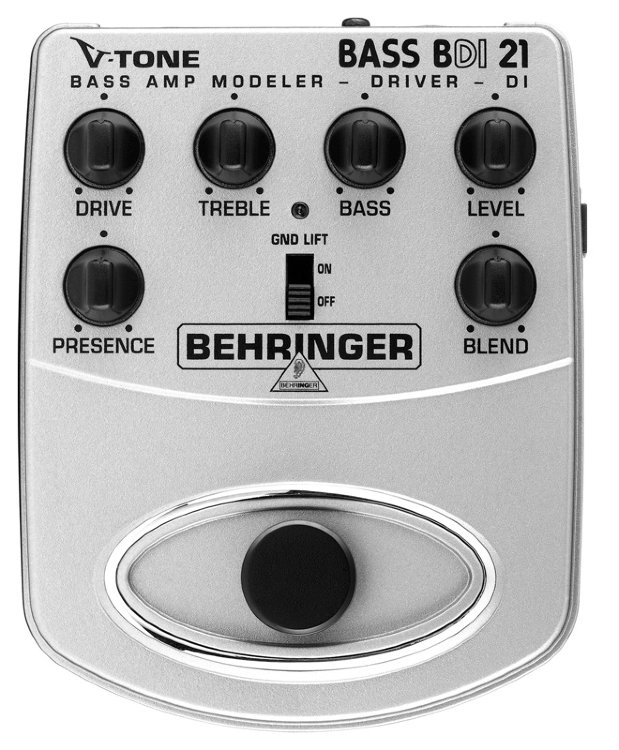 BEHRINGER BDI21 Педаль эффектов 