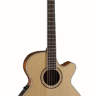 CORT PW-470 NS W_BAG Электроакустическая гитара