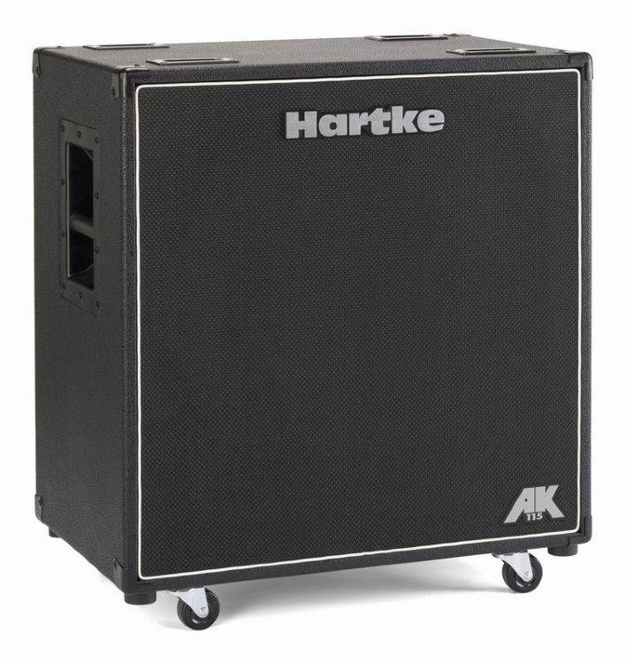 HARTKE AK115 Кабинет для бас-гитары