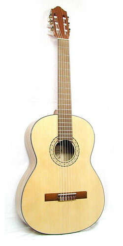 STRUNAL 4635H Классическая гитара
