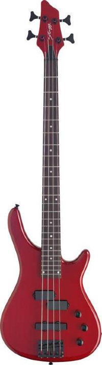 STAGG BC300-TR Бас-гитара