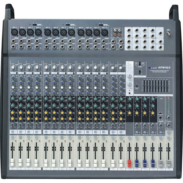 ALTO APM160 Активный микшерный пульт