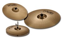 PAISTE Universal Set 201 Bronze Комплект тарелок