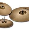 PAISTE Universal Set 201 Bronze Комплект тарелок