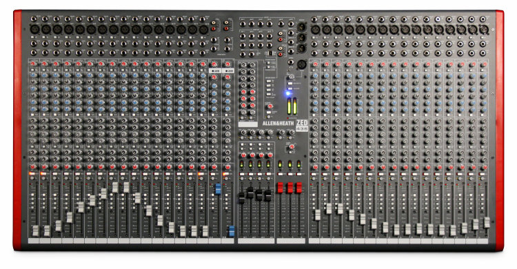 Allen&Heath ZED436 Микшерный пульт