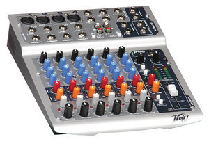 PEAVEY PV 8 Микшерный пульт