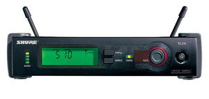 SHURE SLX4 Приемник для радиосистемы