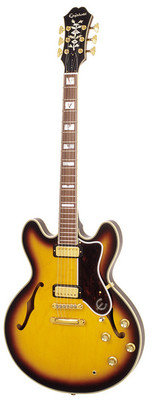 EPIPHONE ELITIST SHERATON Электрогитара