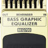 BEHRINGER BEQ700 Педаль эффектов 