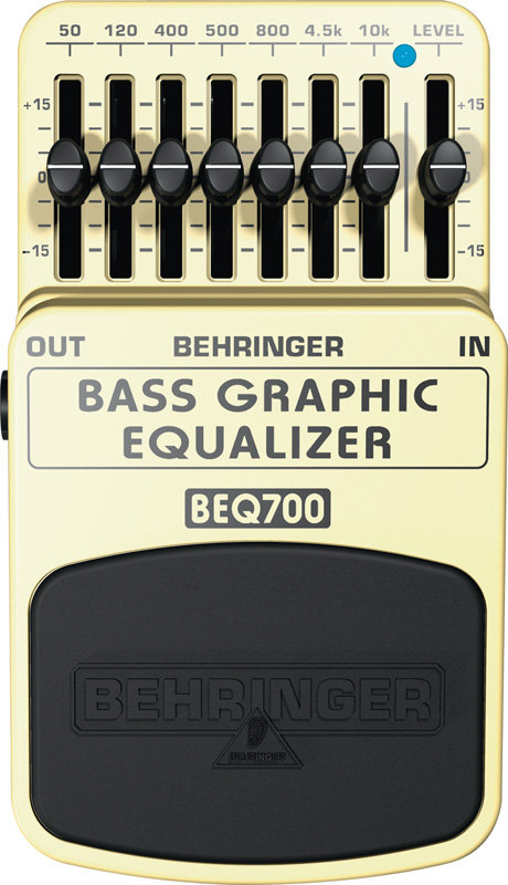 BEHRINGER BEQ700 Педаль эффектов