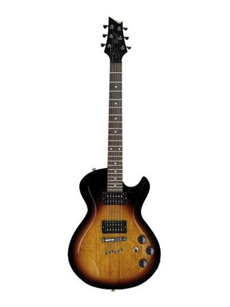 CORT Z42 3TS Электрогитара, 3 Tone Sunburst (3-х тоновый санбёрст)