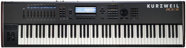 KURZWEIL PC3K8 Синтезатор