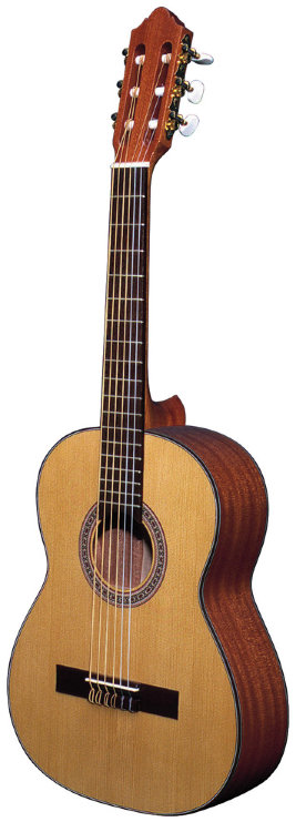 STRUNAL 4655 Классическая гитара