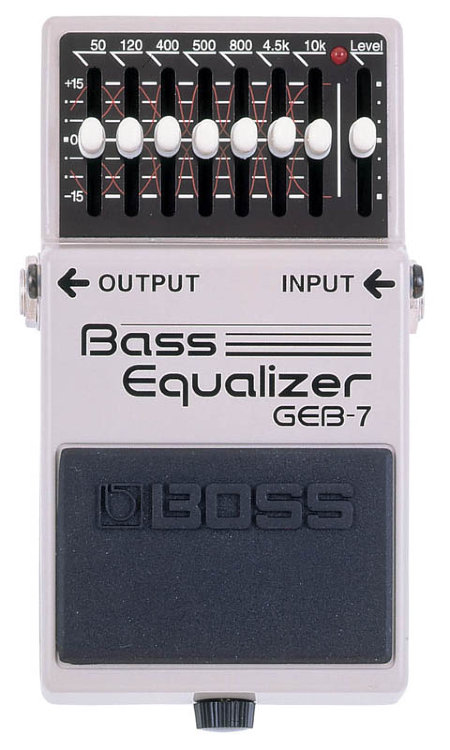 BOSS GEB-7 Гитарная педаль