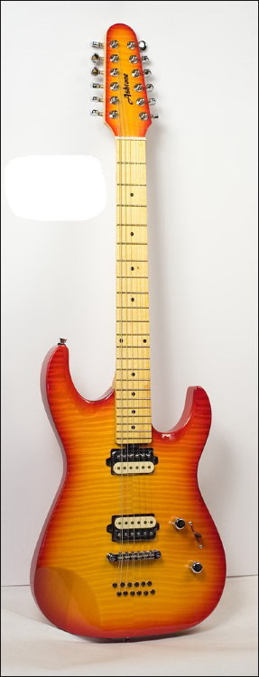ASHTONE AE312 Электрогитара