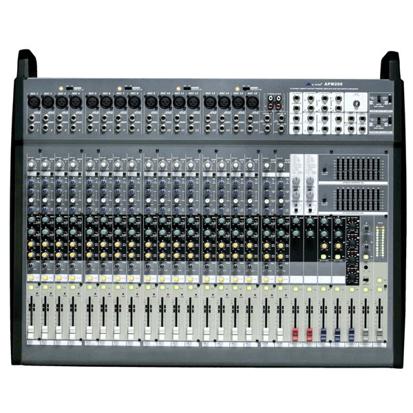 ALTO APM200 Активный микшерный пульт