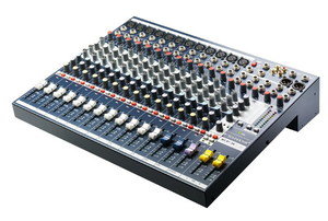 SOUNDCRAFT EFX12 Микшерный пульт