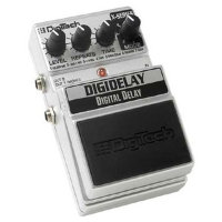 DIGITECH XDD DIGIDELAY 4-SECOND DIGITAL DELAY Педаль эффектов