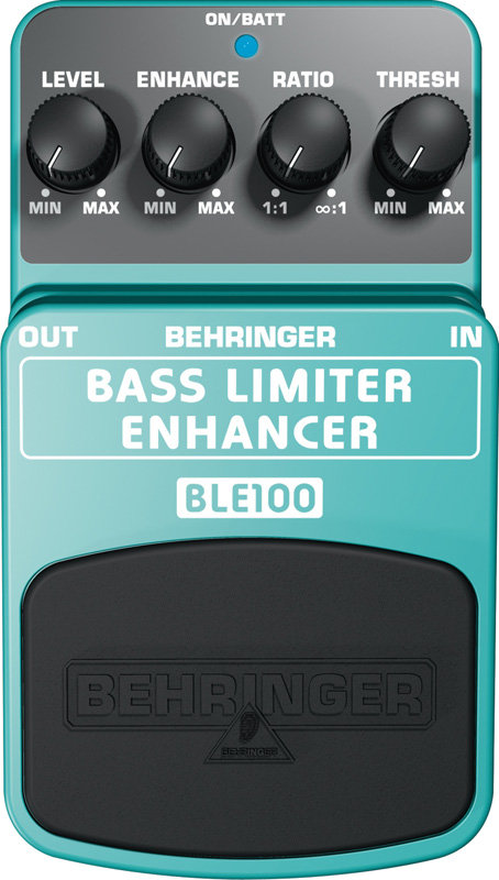 BEHRINGER BLE100 Педаль эффектов