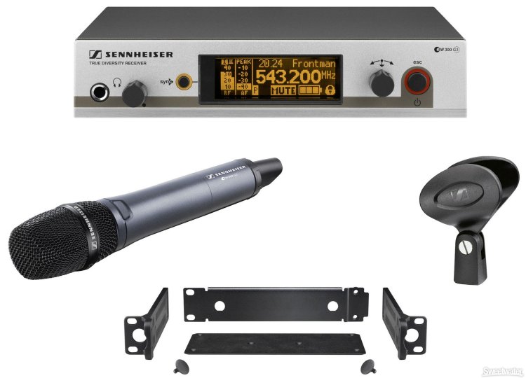 Sennheiser EW 365-G3-A-X Радиосистема