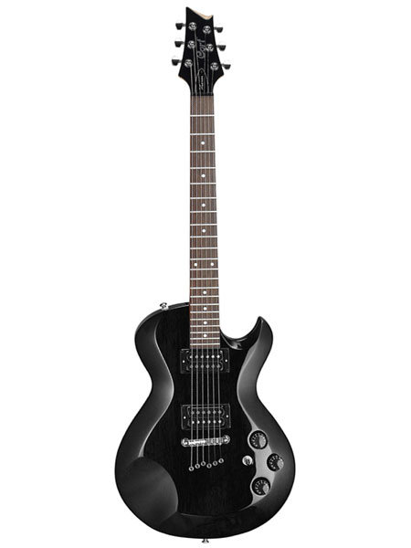 CORT Z42 BKM Электрогитара, Black Metallic  (черный металлик)