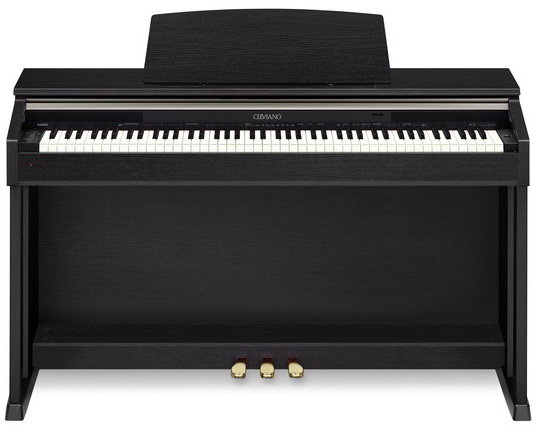 CASIO AP-220 BK Цифровое пианино, черный
