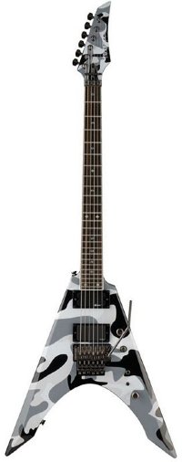 FERNANDES VOR E(08)UC Электрогитара 