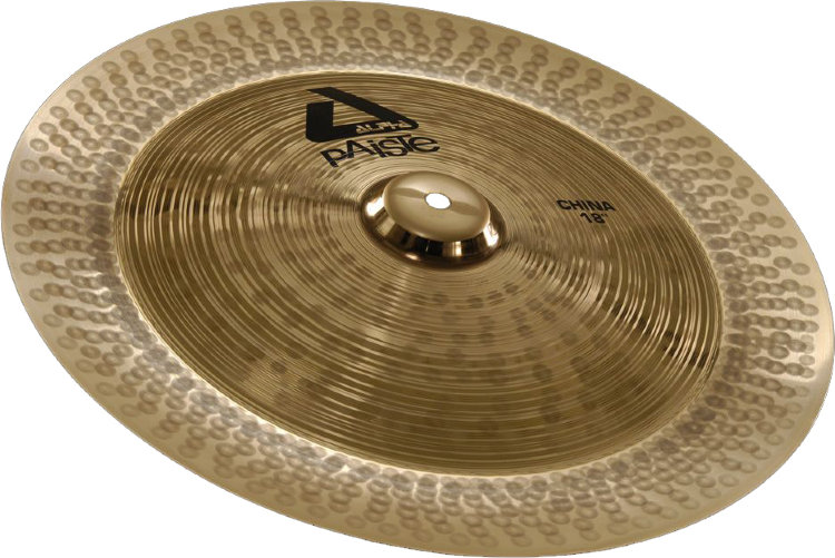 PAISTE 18" China Alpha Тарелка