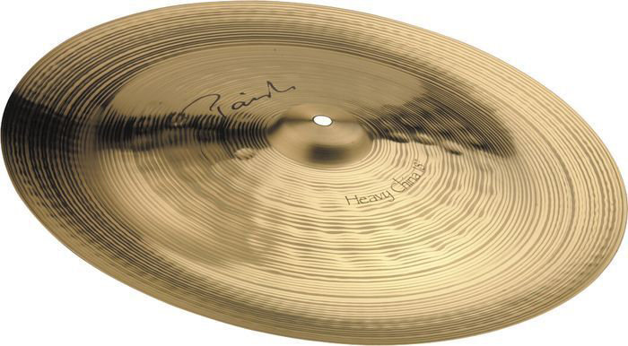 PAISTE 20" Heavy China Signature Тарелка