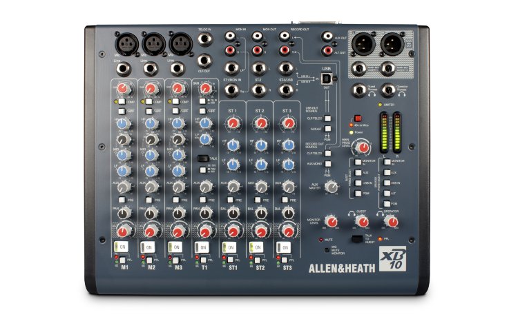 Allen&Heath XB10 Микшерный пульт