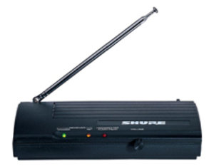 SHURE T3 Приемник для радиосистемы