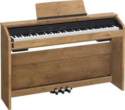 CASIO PX-A800 BN Цифровое пианино. Юбилейная модель 