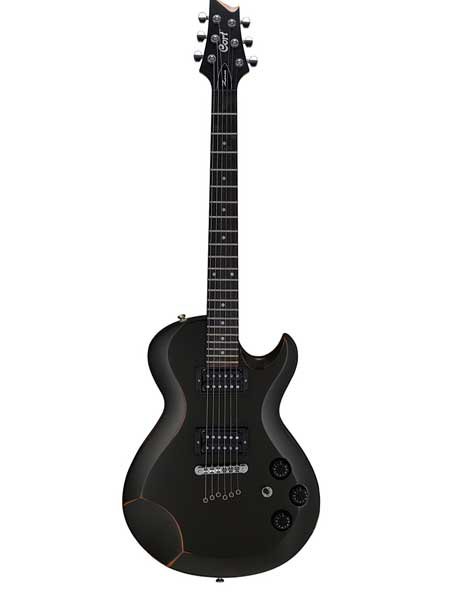 CORT Z42 DBD Электрогитара, Dark Brown Distressed
