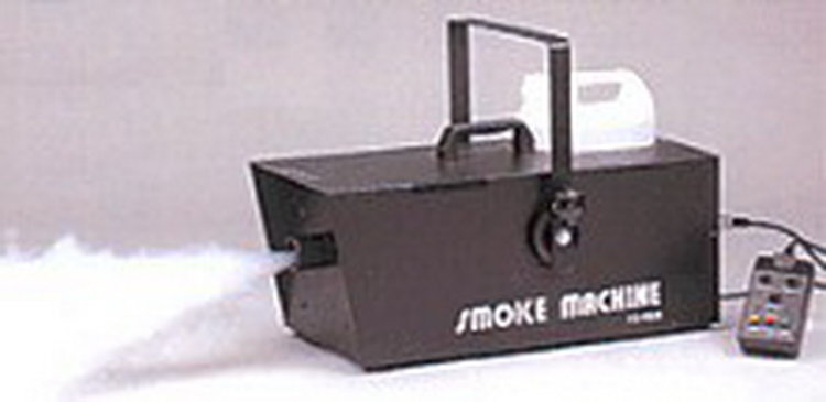 INVOLIGHT FZ950 Powerful/SmokeProcessor генератор дыма 1,3 квт