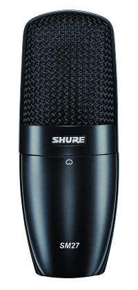 SHURE SM27-LC Микрофон