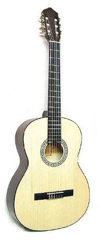 STRUNAL 4671 Классическая гитара