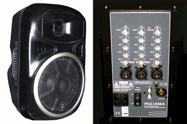 SOUNDKING PS210MA Активная акустическая система