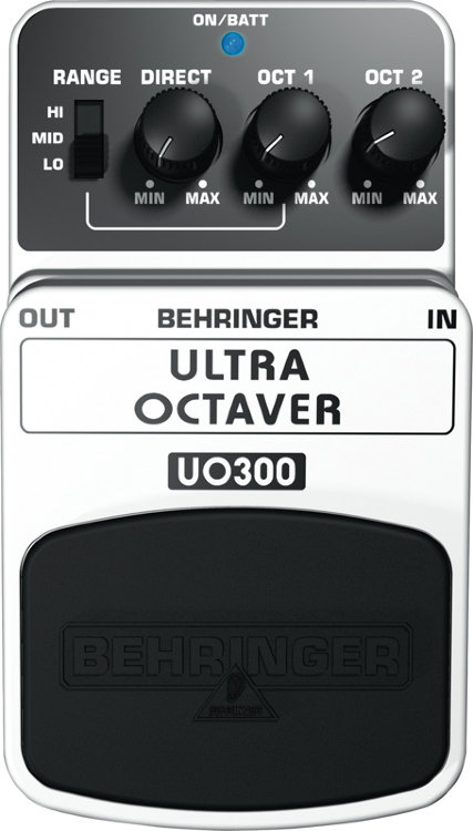 BEHRINGER UO300 Педаль эффектов 