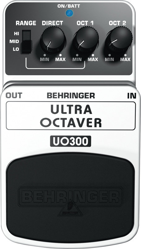 BEHRINGER UO300 Педаль эффектов