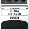 BEHRINGER UO300 Педаль эффектов