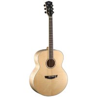 CORT PW-570 NAT W_BAG Акустическая гитара 
