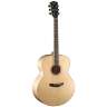 CORT PW-570 NAT W_BAG Акустическая гитара 
