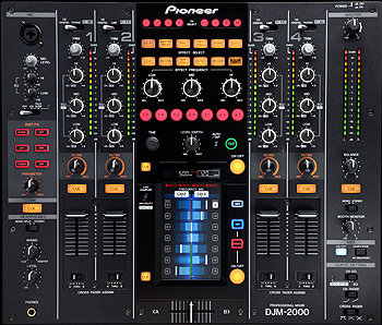 Pioneer DJM2000 DJ Микшер