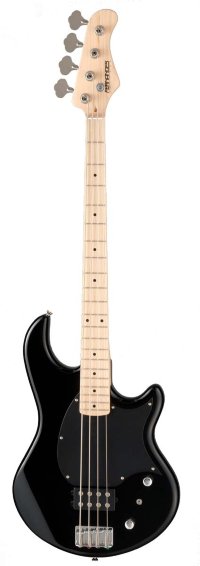 FERNANDES A4X(08)BLK Бас-гитара