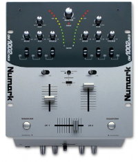 NUMARK DM1002mkII DJ микшер