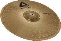 PAISTE 17" Rock Crash Alpha Тарелка 