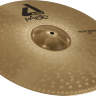PAISTE 17" Rock Crash Alpha Тарелка 