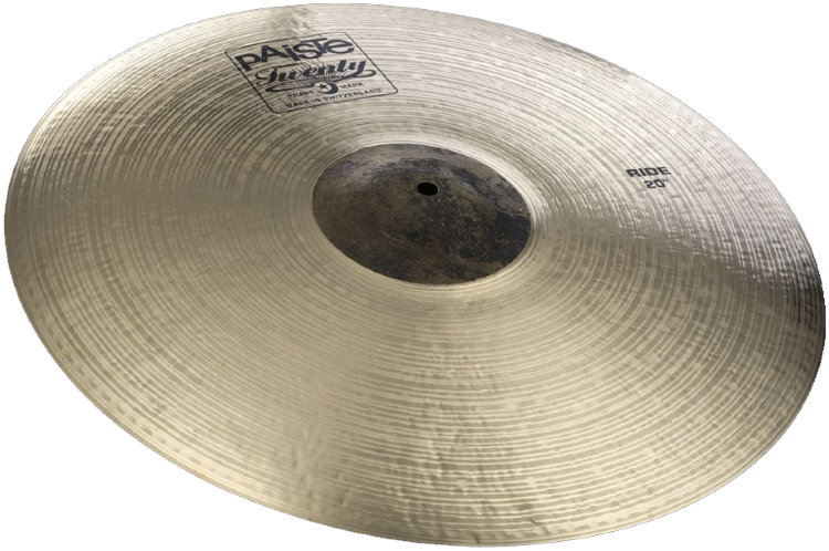 PAISTE Ride 20" Ride Twenty Тарелка