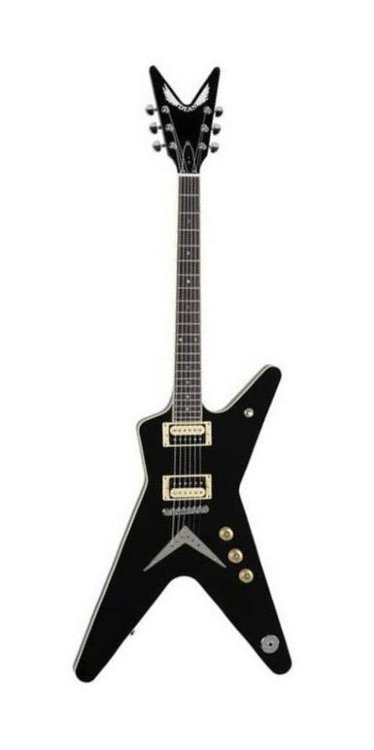 DEAN ML 79 CBK Электрогитара