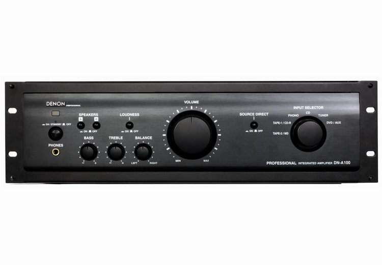 DENON DN-A100PE2 Усилитель мощности